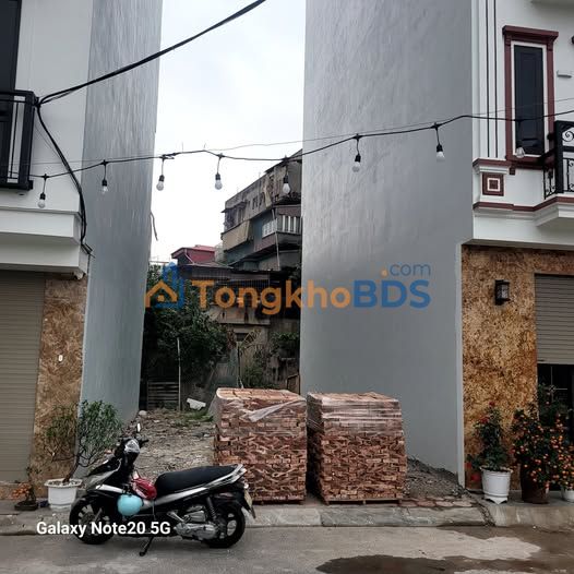 Đất đấu giá Tam Hiệp, Thanh Trì 54m² - Vị trí vàng, tiềm năng kinh doanh