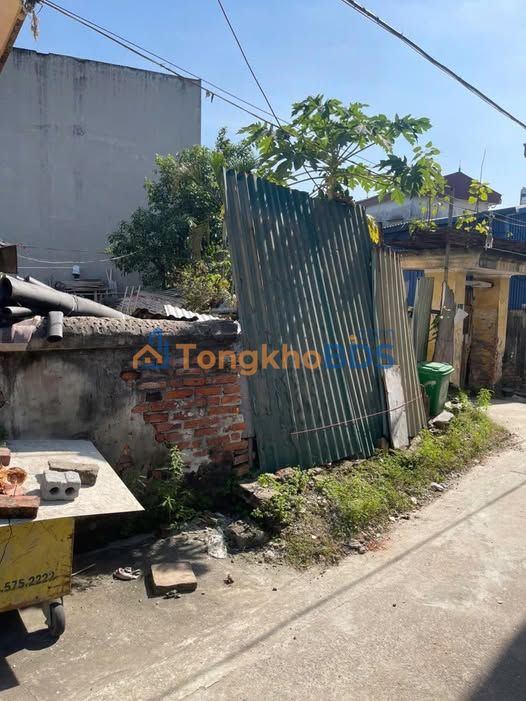 Đất Lô Góc Nhị Khê, Thường Tín 40m² - Sổ Đỏ Sẵn Sàng