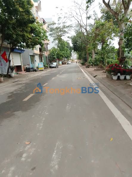 Bán Đất Long Biên 60m² Sổ Đỏ Chính Chủ - Giá Tốt