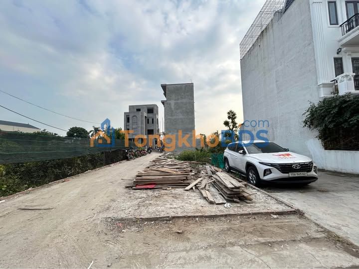 Đất nền An Dương 70m² - Sổ đỏ chính chủ, giá hơn 2 tỷ