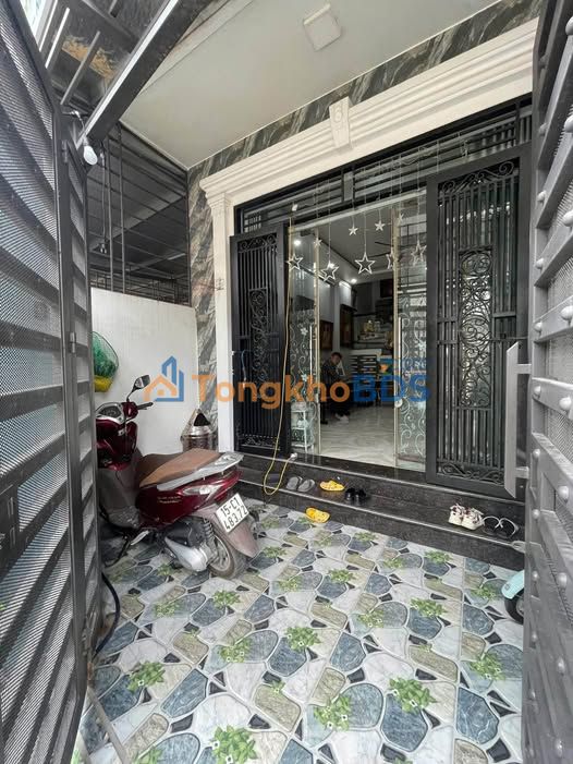 Nhà 3 Tầng Sát Chợ Bắc Sơn - Kiến An, 56.8m² - Giá 2.3 Tỷ