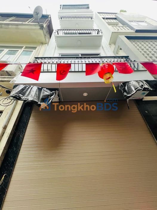 Nhà Phố Văn Quán Hà Đông 37m² x 5 Tầng - Kinh Doanh Đỉnh Cao, Giá 8.3 Tỷ