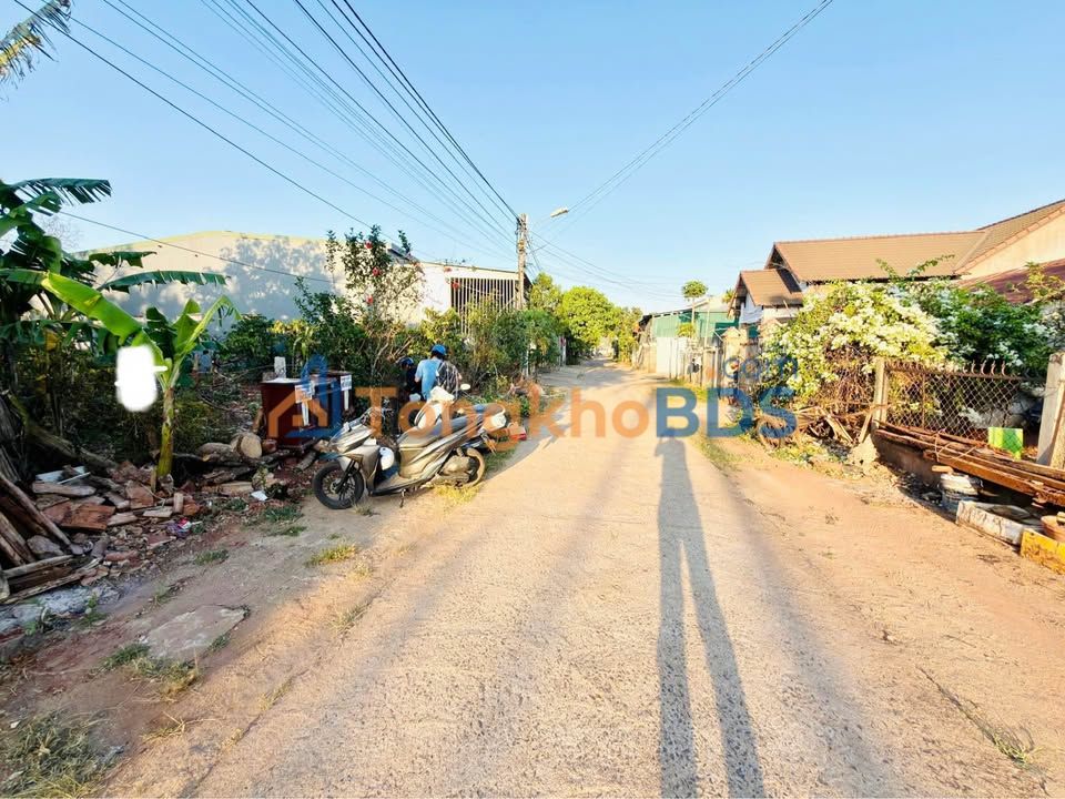 Bán Đất Thổ Cư 150m² Hẻm 138 Y Wang, BMT - Sổ Hồng Sẵn Sàng