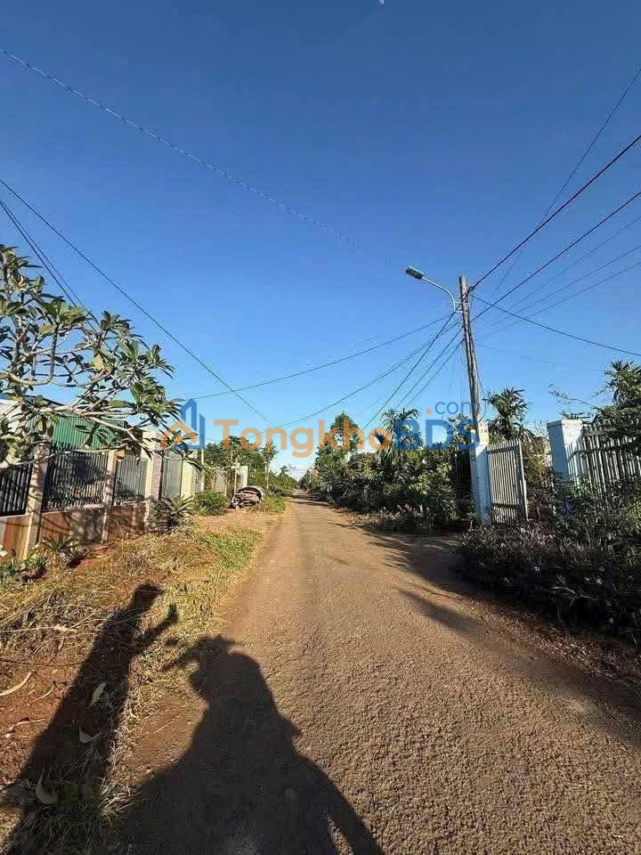 Bán Đất Mặt Tiền D3 KoTam BMT 105.56m² - Sổ Đỏ Rõ Ràng