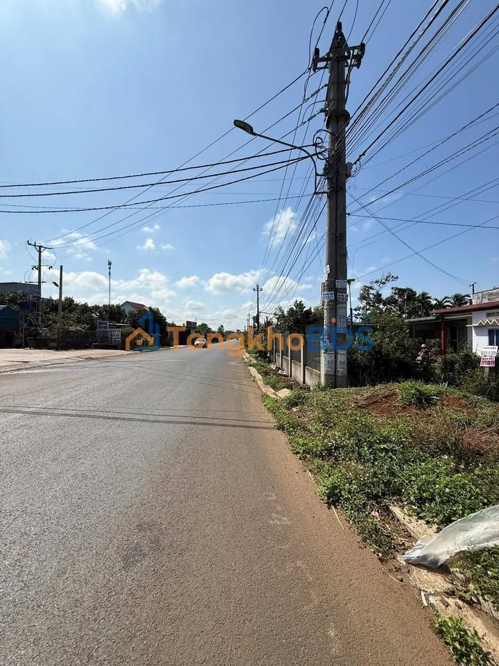 Mặt Tiền Kinh Doanh Đ. Vành Đai BMT - 150m² Giá 3.3 Tỷ