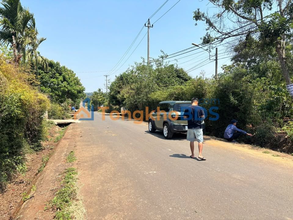 Đất Nền Komleo Đắk Lắk 500m² - Trục Giáng Mi Đẹp Nhất