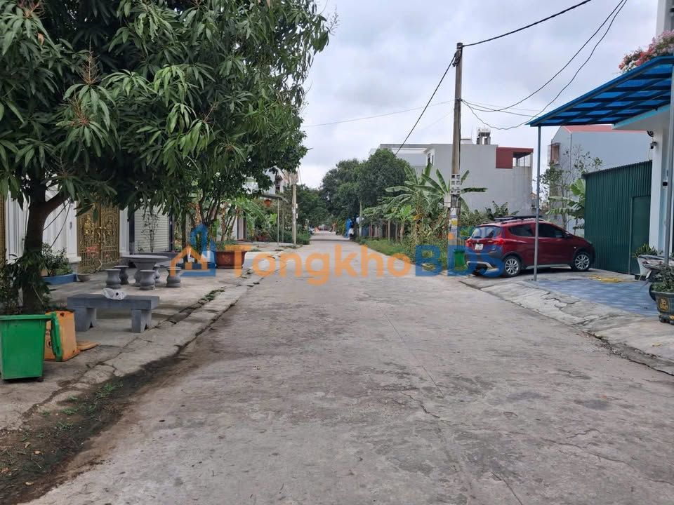 Đất Nền Mặt Tiền Bệnh Viện Sản Nhi, Nam Định - 90m², Giá 4 Tỷ