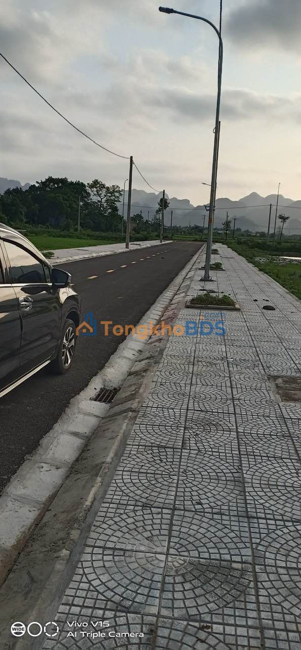 Bán đất đấu giá Thanh Sơn, Phủ Lý 120m² - Sổ đỏ sẵn sàng