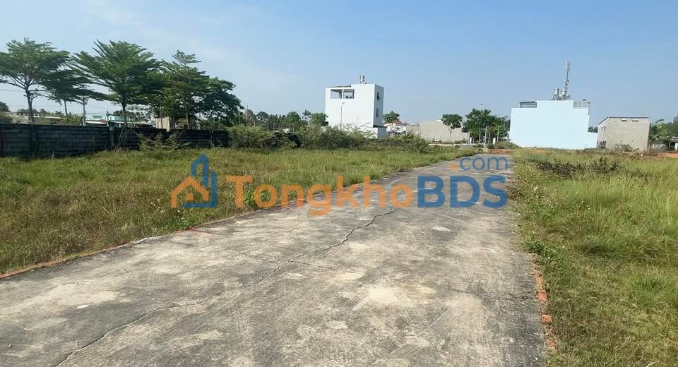 Đất thổ cư Củ Chi 85.8m² - Sổ hồng sẵn, mặt tiền xe hơi