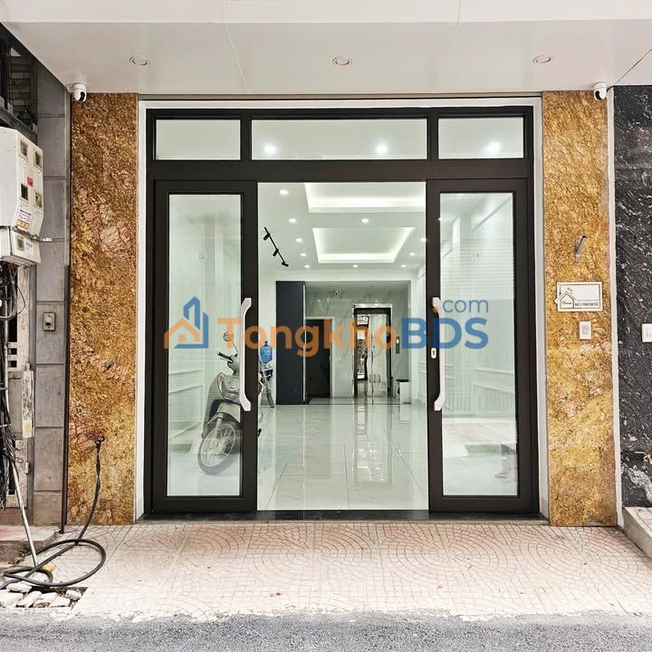 Cho thuê nhà Phạm Thận Duật, Cầu Giấy - 192m² - Sẵn sàng làm VP, kho