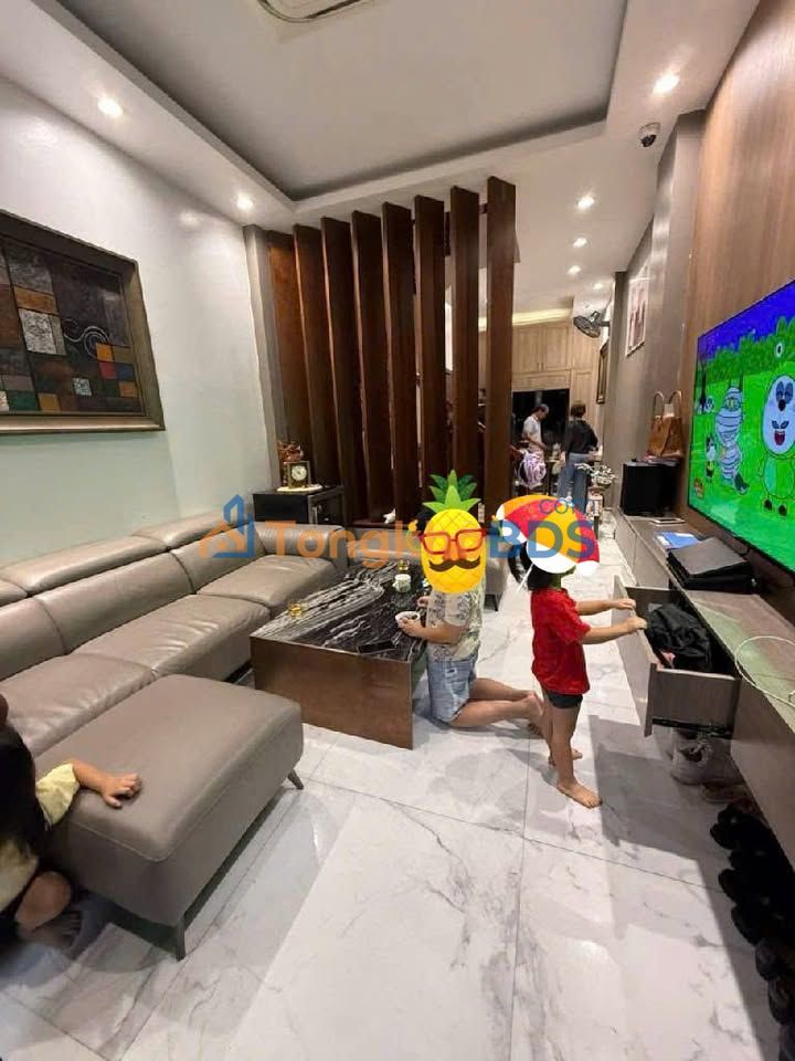 Nhà Nguyên Căn 4 Tầng Trần Đăng Ninh, Hà Đông - Sẵn Sàng Ở Ngay