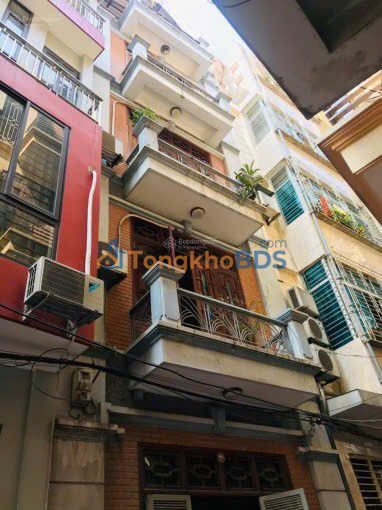 Nhà Phố Bùi Xương Trạch 40m² 4.5 Tầng - Giá 14 Triệu/Tháng - Cho Thuê Ở, VP, KD Online