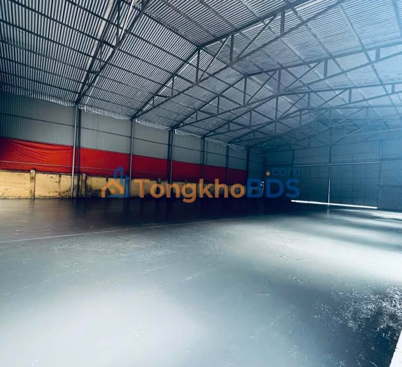 Cho thuê kho xưởng 500m² tại Chúc Sơn, Chương Mỹ - Xe tải vào tận nơi
