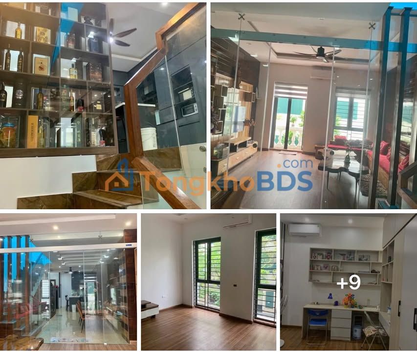 Cho thuê Nhà Liền kề KĐT Đô Nghĩa, Hà Đông - 75m² x 5 Tầng, Full Nội thất, Giá Thỏa thuận