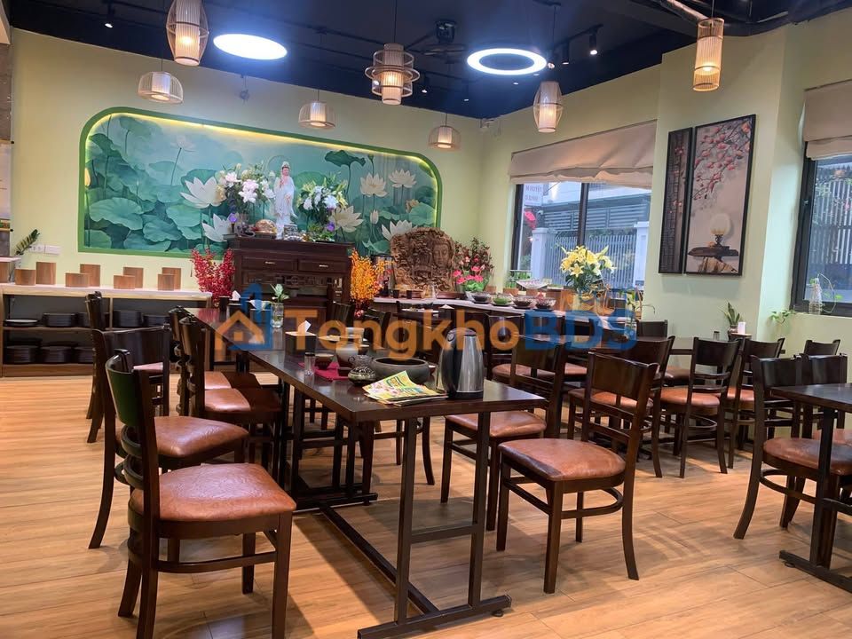 Mặt Bằng Kinh Doanh Căn Góc 120m² Hà Đông - Vị Trí Vàng, Sẵn Sàng Kinh Doanh