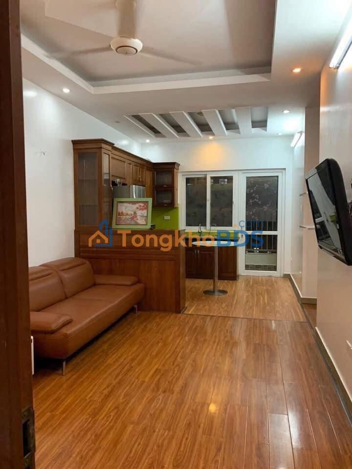 Cho thuê nhà mặt phố Văn Phúc, Hà Đông - 40m² full nội thất, giá 8 triệu