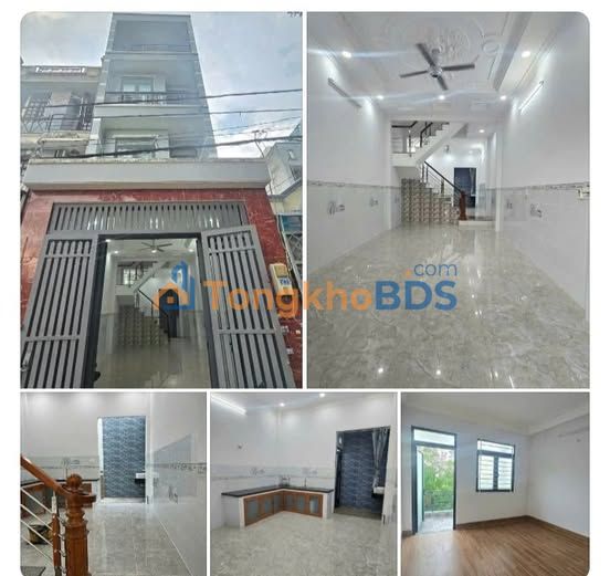 Nhà nguyên căn Quận 12 64m² 11 triệu - Giá tốt hiếm có