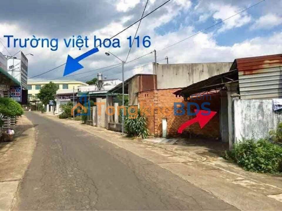 Đất Nền Phú Vinh 220m² - Mặt Tiền Nhựa, Sổ Hồng Full Thổ Cư, Tặng Nhà