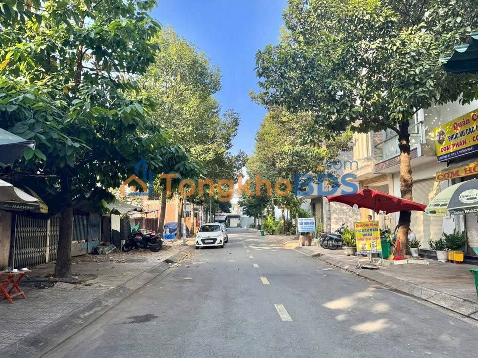 Bán Đất Kinh Doanh Phường Thống Nhất Biên Hòa 80m² - Sổ Hồng Thổ Cư