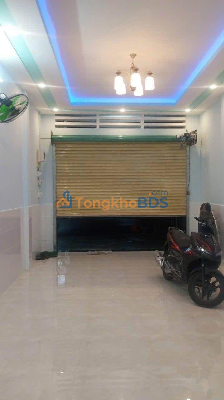 Nhà Mặt Tiền Hưng Đạo Vương, Biên Hòa - 60m², Kinh doanh Đắc Lợi