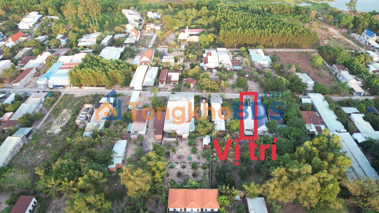 Nhà 5x68.6m Gần KCN Long Đức, Long Thành - Giá 1 Tỷ