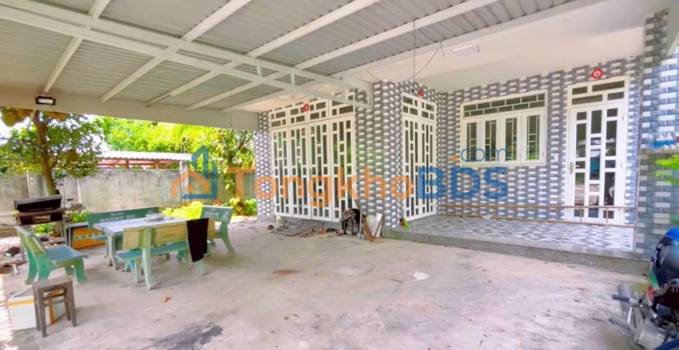 Bán đất Farm 3500m² Bình Dương - Sổ sẵn, gần chợ, đường nhựa lớn