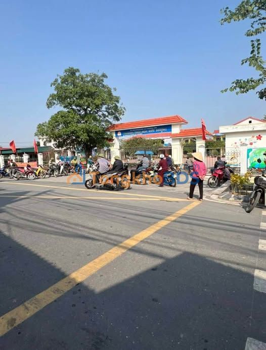 Đất thổ cư 90m² mặt tiền Trục Xã Quang Đức, Gia Lộc - 2.3 tỷ