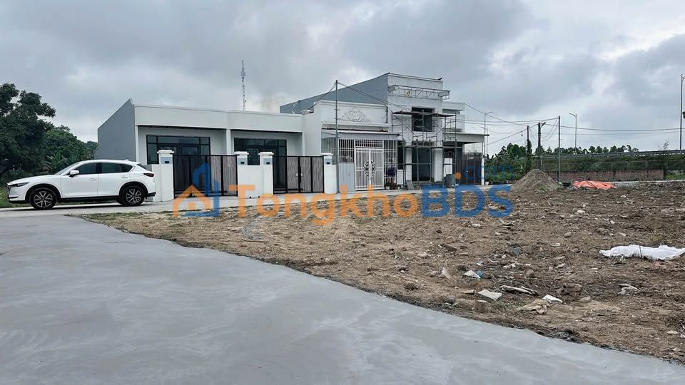 Đất nền Hồng Kỳ Móng Cái 95m² - Sổ hồng, Giá tốt