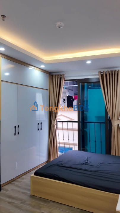 Cho thuê căn hộ CCMN Trịnh Văn Bô, Nam Từ Liêm - 130 Triệu/Tháng