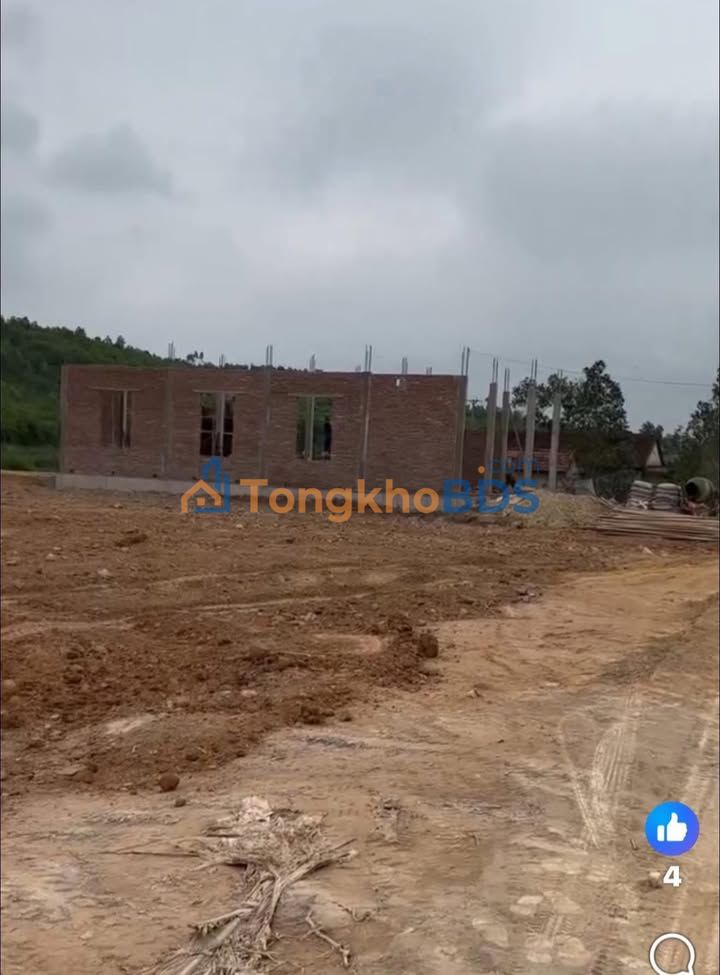 Đất Nền Nam Đàn 204m² Sổ Hồng Trao Tay - Gần QL15, 895 Triệu