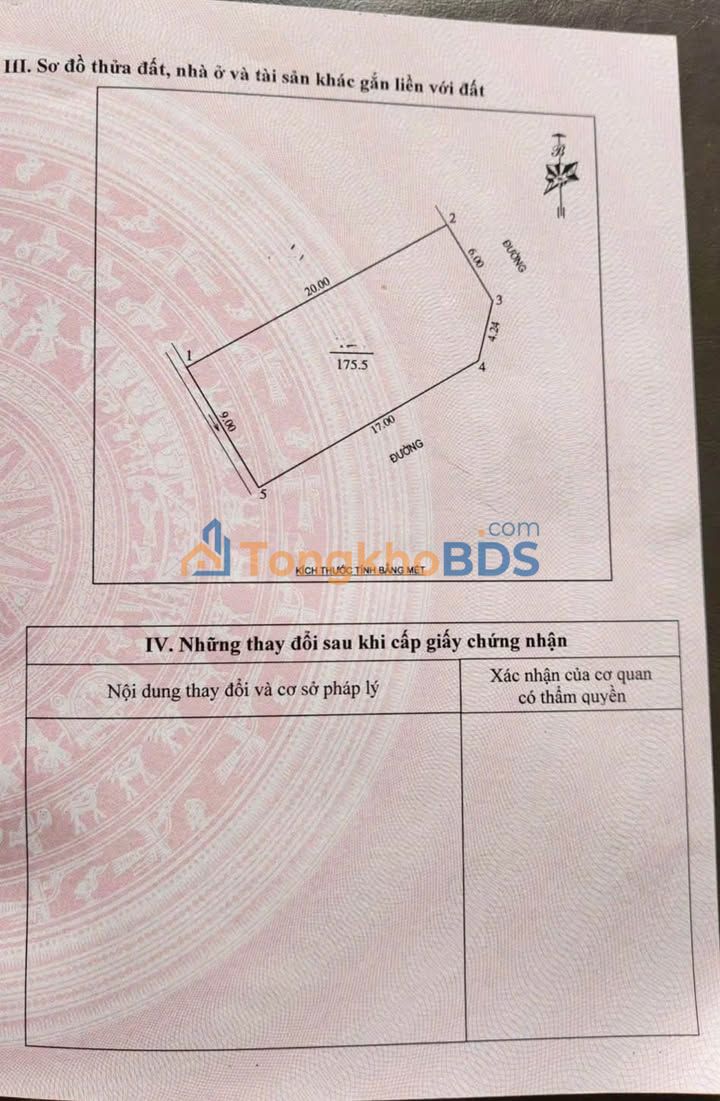 Đất nền Nghi Phú Vinh 176m² giá thiện chí - Hạ tầng hoàn thiện