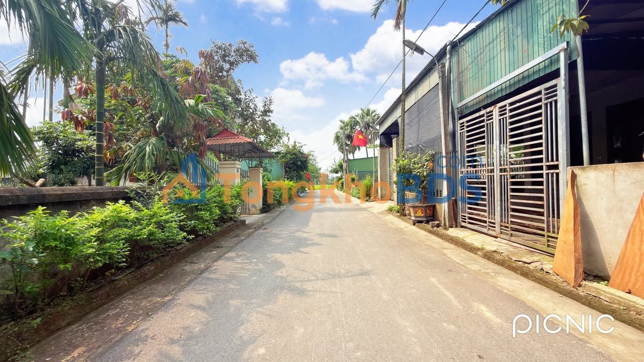 Bán đất nền 283.6m² nở hậu - Thôn Bình Yên, Anh Sơn, Nghệ An - Giá 2.x Tỷ