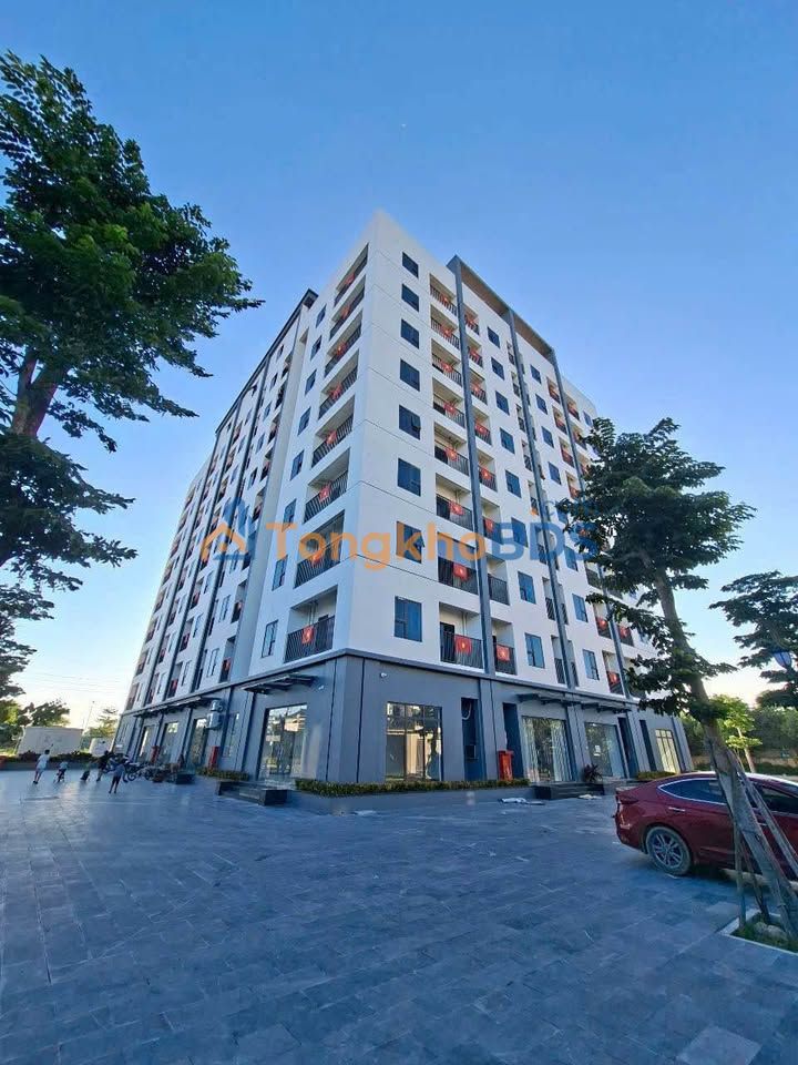 Cho thuê căn hộ Chung cư 389 Era Home, TP Vinh - Nội thất đủ/trống