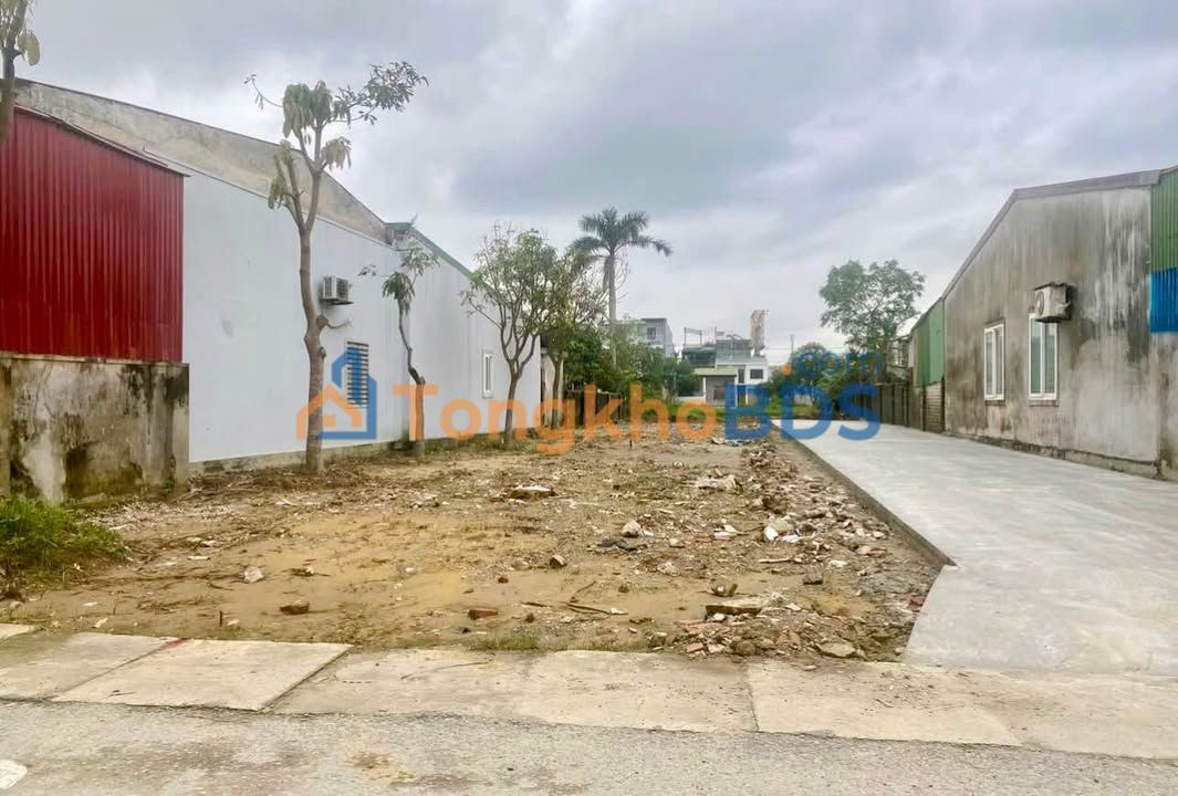 Bán Đất Mặt Đường Xuân Liễu Vinh 71.8m² - Sổ Hồng Sẵn Sàng