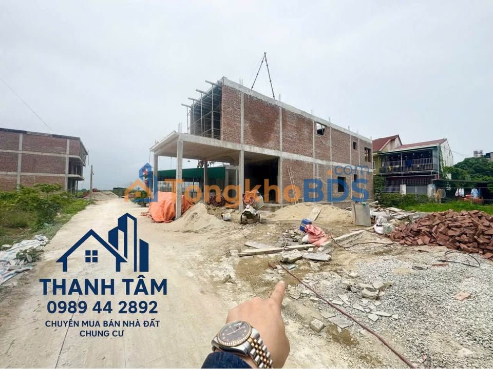 Bán đất Hưng Dũng, Vinh 80m² - Sổ đỏ sẵn sàng, ô tô vào tận nơi