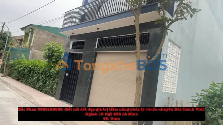 Đất Nền Khối 11 Quán Bàu, Vinh 122m² - Sổ Đỏ Sẵn Sàng