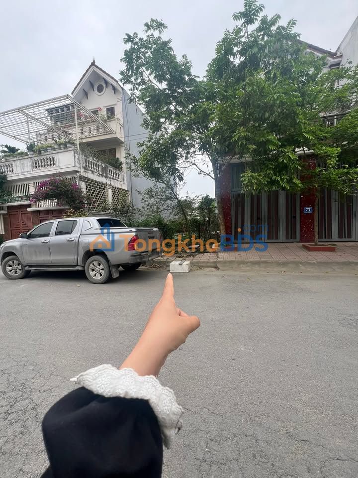 Đất nền Nghi Phú, Vinh 140m² - Đường 12m, Hướng Tây - Sẵn Sàng Đầu Tư