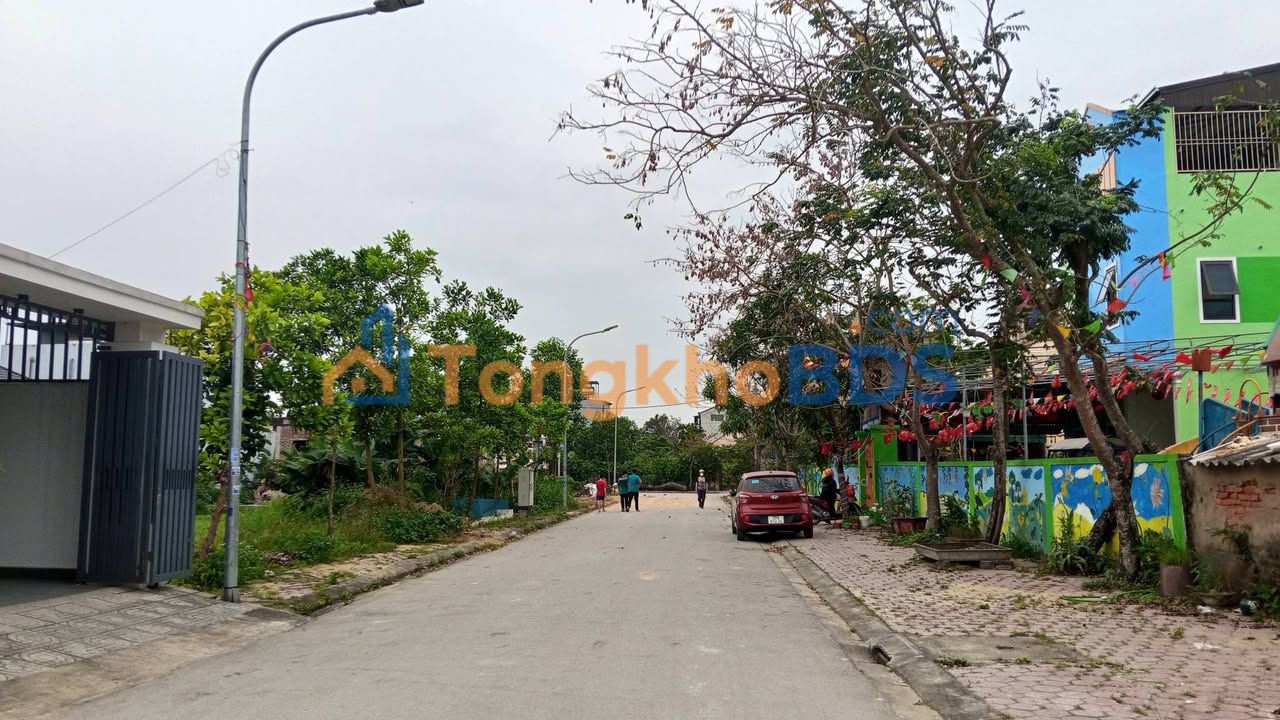 Đất nền Trung Nghĩa Đông Vĩnh 155.7m² - Hướng Nam, Giá 5 tỷ