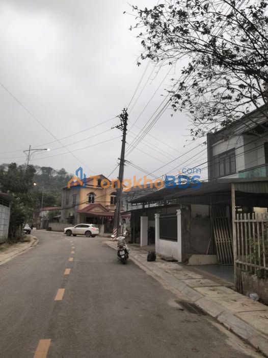 Biệt thự 240m² Trương Quyền, Yên Bái - Kinh doanh sầm uất, tặng nội thất