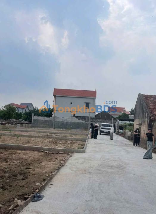 Đất Nền Phú Xuyên 80m² - Giá Đầu Tư 1.8 Tỷ, Đường 5m Ô Tô Tránh