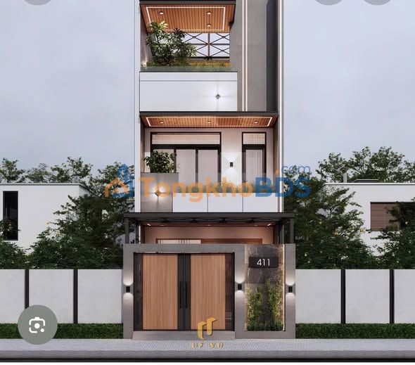 Nhà 3 Tầng Phước Tường 1 Cẩm Lệ 100m² - Sổ Hồng Sẵn Sàng