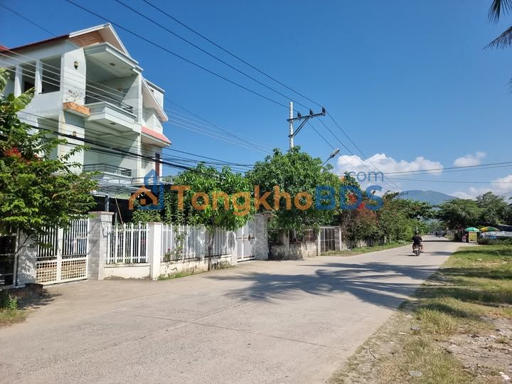 Đất nền Vĩnh Trung Nha Trang 79.8m² - Sổ hồng sẵn, giá 2.45 tỷ