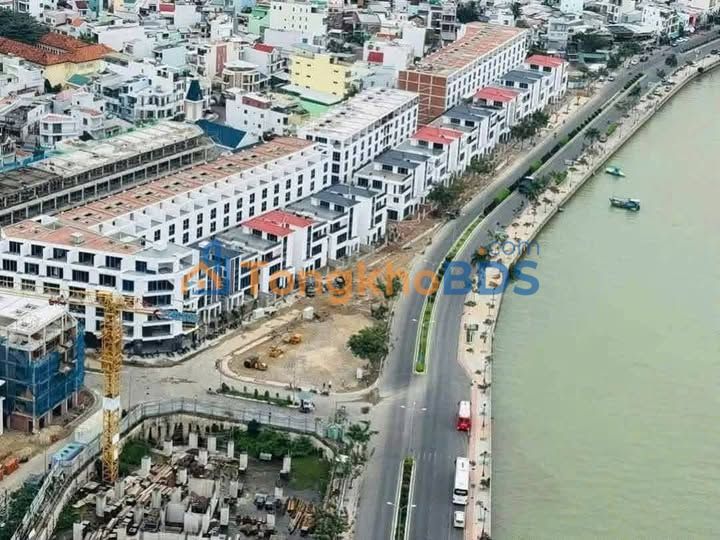 Bán Gấp Townhouse Vàng Cồn Tân Lập 102m² - Kinh Doanh Dịch Vụ & Khách Sạn