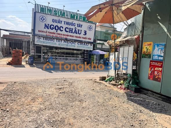 Đất Nền Sổ Riêng 110m² Đường Cây Dương, Bến Lức - Giá 2 Tỷ