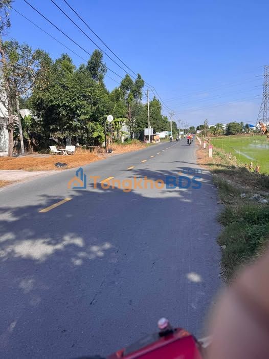 Bán Nền 100m² Đường Nguyễn Trọng Quyền, Cần Thơ - Sẵn Sàng Kinh Doanh & An Cư