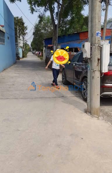 Bán Đất Đại Phước Nhơn Trạch 989m² - Đường Ô Tô, Sổ Đỏ Thổ Cư Sẵn Sàng