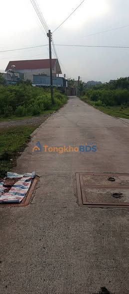 Bán Gấp Đất 96m² Đại Phước, Nhơn Trạch - Sổ Hồng, Đường Ô Tô