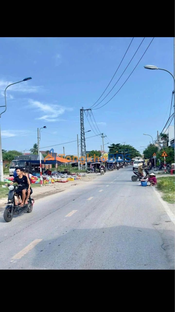 Nhà Mặt Tiền Kinh Doanh Chợ Vạn Thắng, 120m² - Giá 2.3 Tỷ