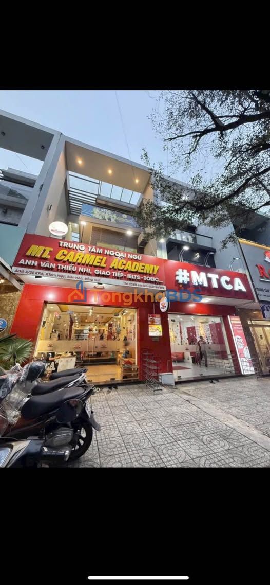 Nhà mặt tiền Nguyễn Bảo Đức 95m²/8,6 tỷ - Ô tô vào tận nhà