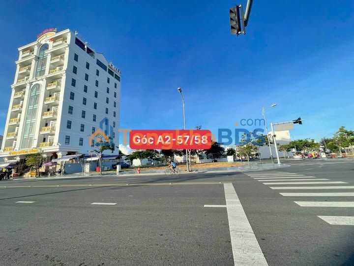 Bán Đất Góc Mặt Tiền Biển Mậu Thân, Phan Thiết - 297m², 30-39 Tỷ